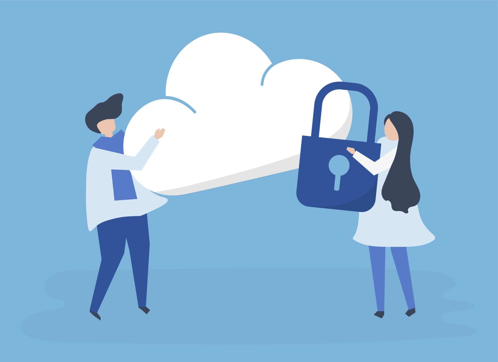 How to Deal With the Top 5 Public Cloud Security Challenges - Sygitech