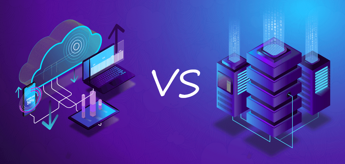 Cloud vs. Data Center Which one is better for your business? Sygitech